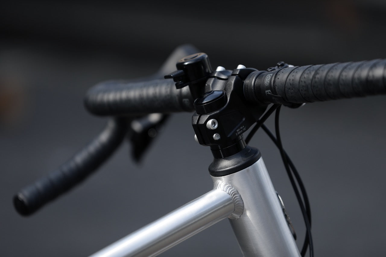 DirtySixer Gravel - 32-inch wheels