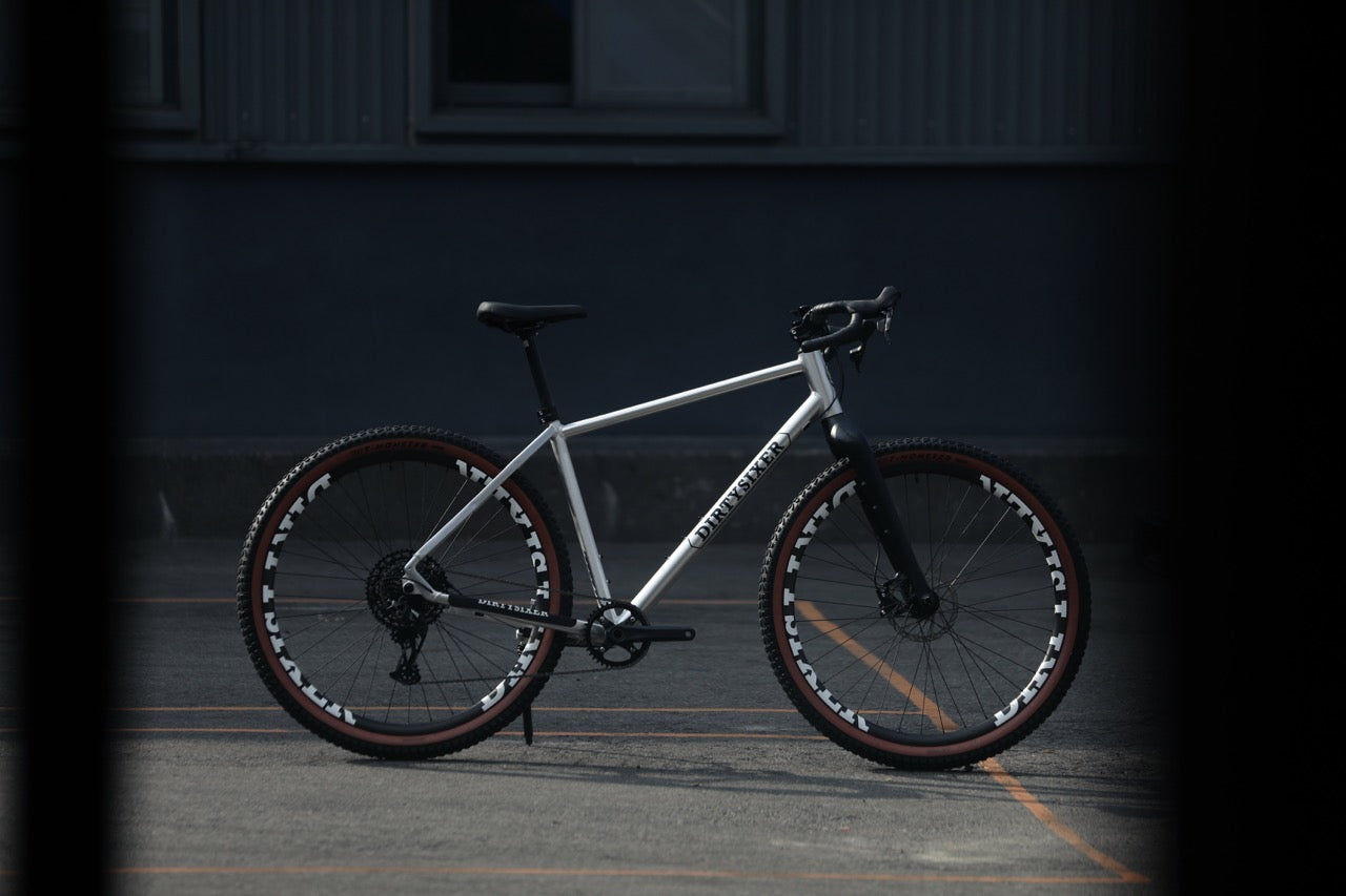 DirtySixer Gravel 32-inch wheel Crowdfunding deposit