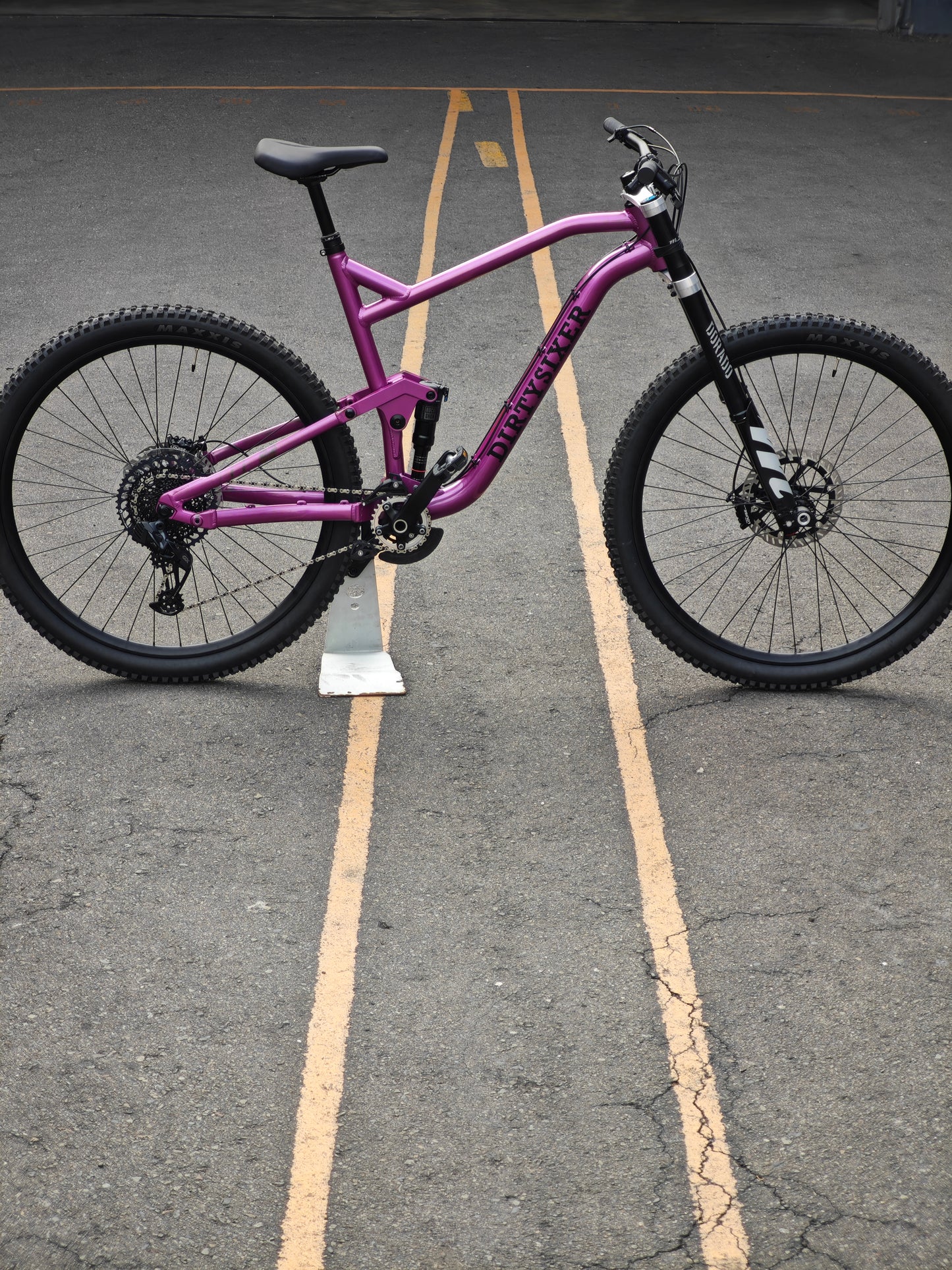 DirtySixer MonsterEnduro