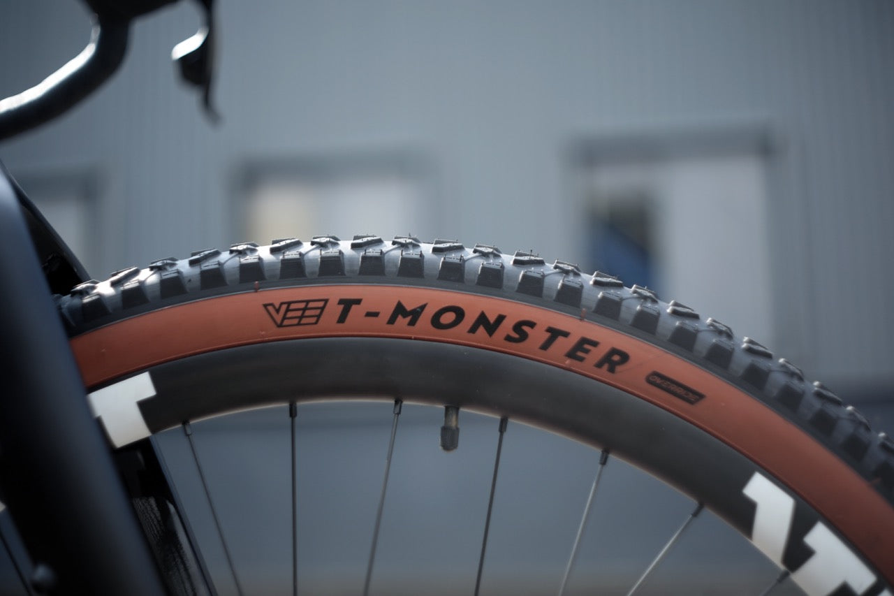DirtySixer Gravel 32 inch wheel Crowdfunding deposit