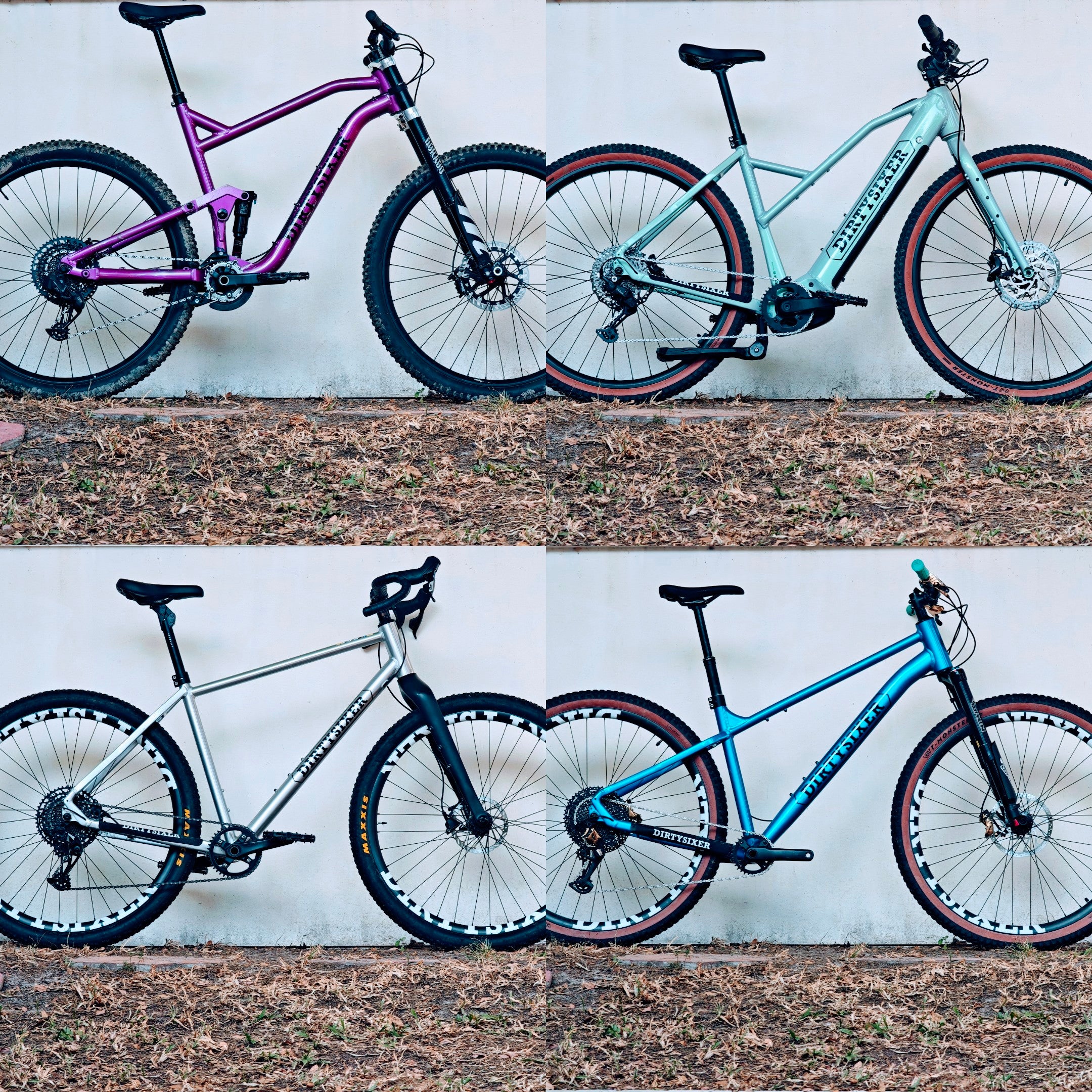 DirtySixer MonsterEnduro - Pre-Order