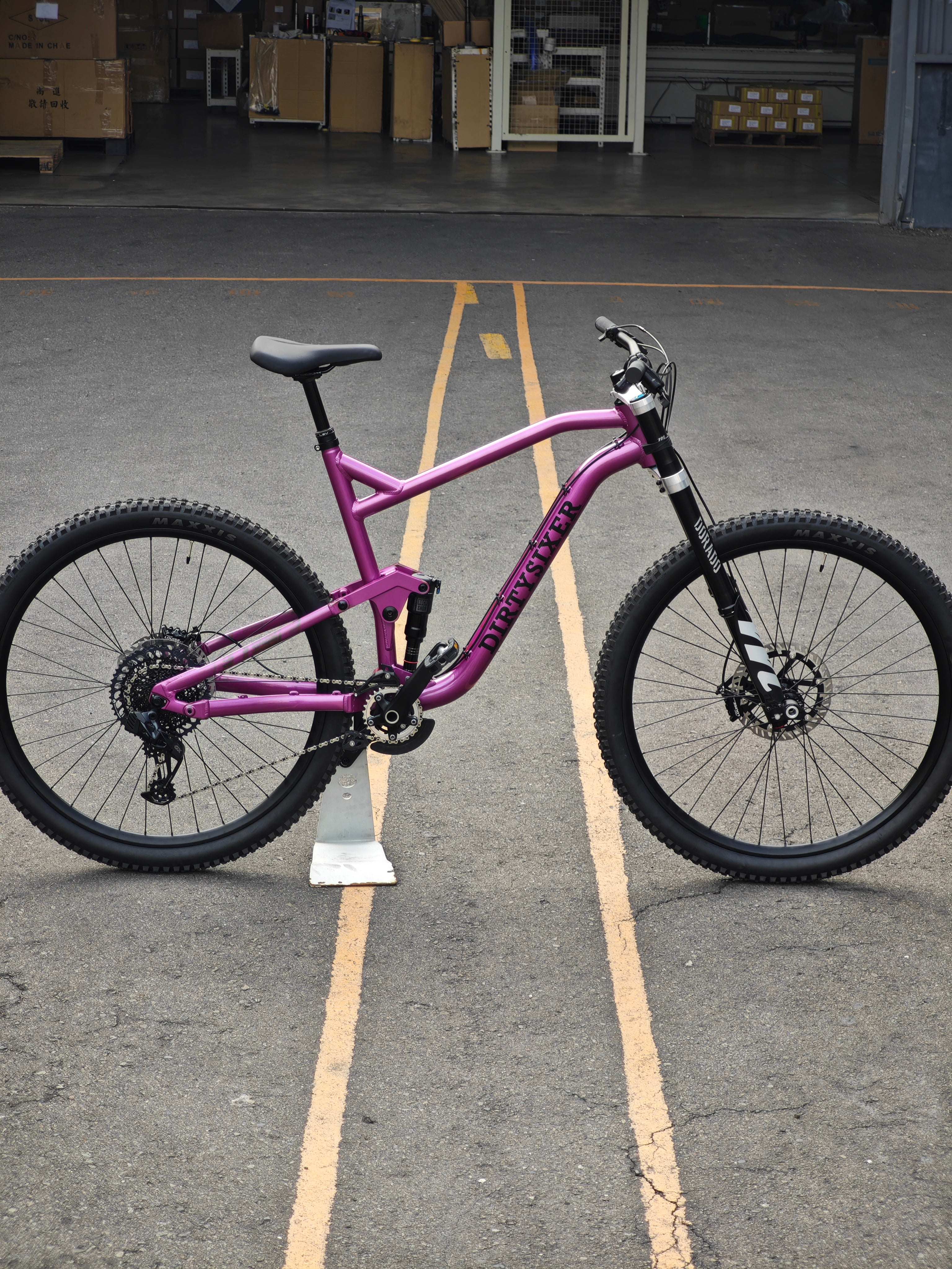 DirtySixer MonsterEnduro