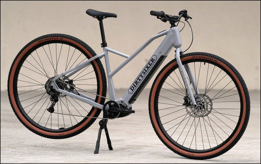 eDirtySixer Bosch - 32" or 36" wheels