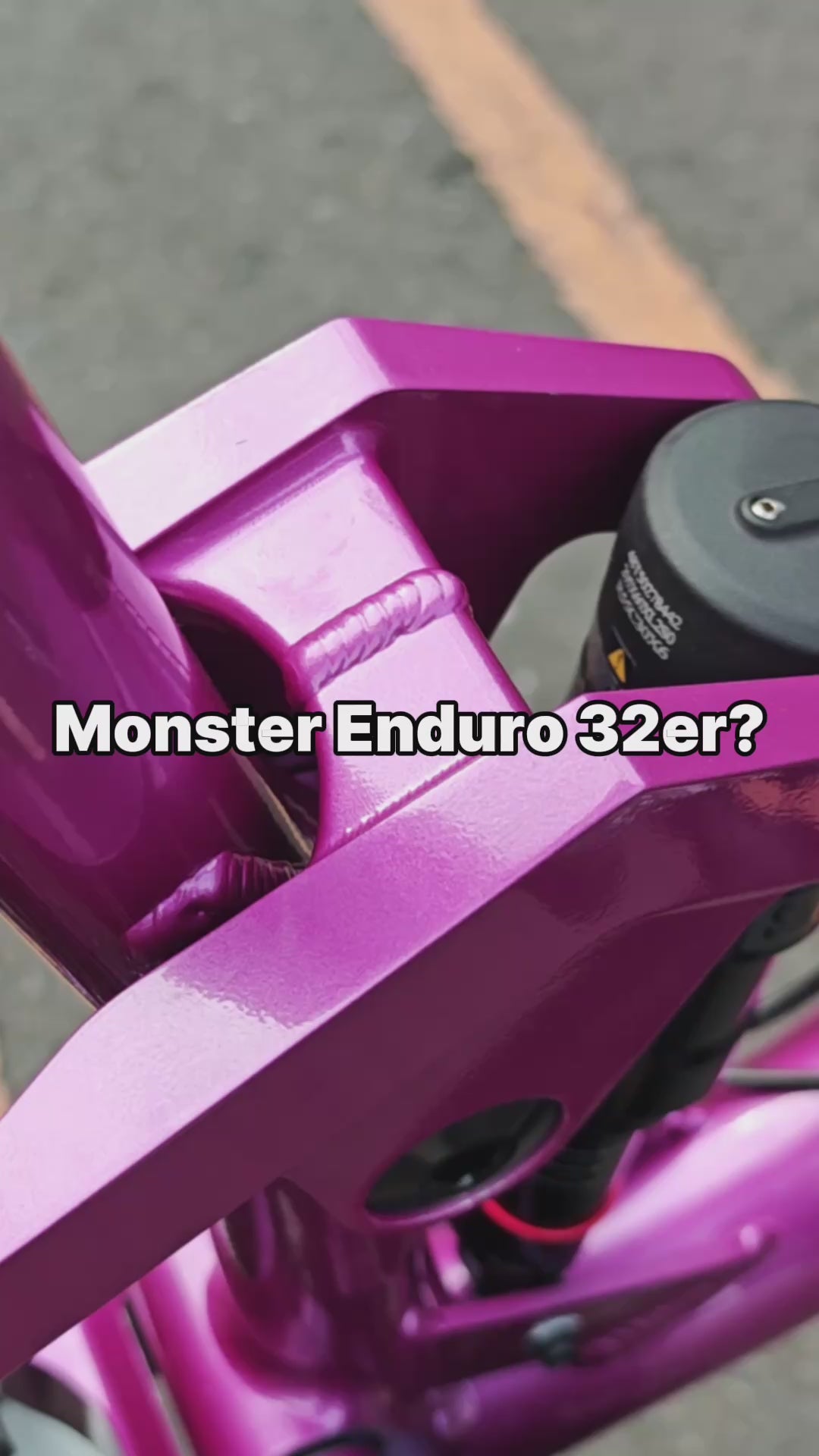 DirtySixer MonsterEnduro
