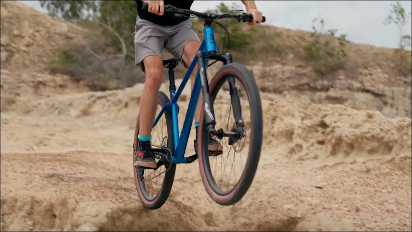 DirtySixer MTB - 32-inch wheel - Crowdfunding deposit