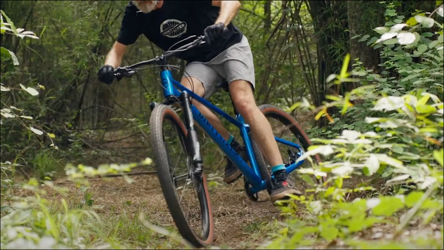 DirtySixer MTB - 32-inch wheel - Crowdfunding deposit